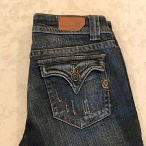 NWOT VIGOSS New York bootcut jeans!